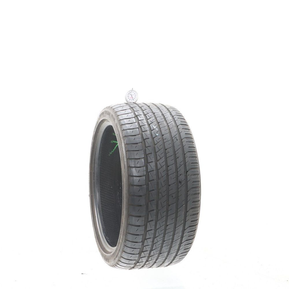 Used 265/35ZR18 Goodyear Eagle F1 Asymmetric 97Y - 5.5/32 - Image 1