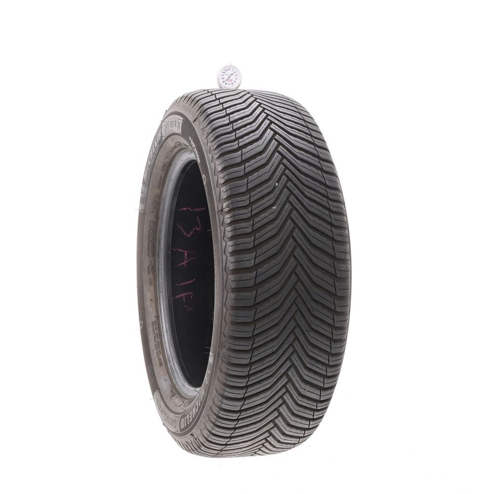 Set of (2) Used 245/60R18 Michelin CrossClimate 2 109V - 7.5-8.5/32 - Image 4