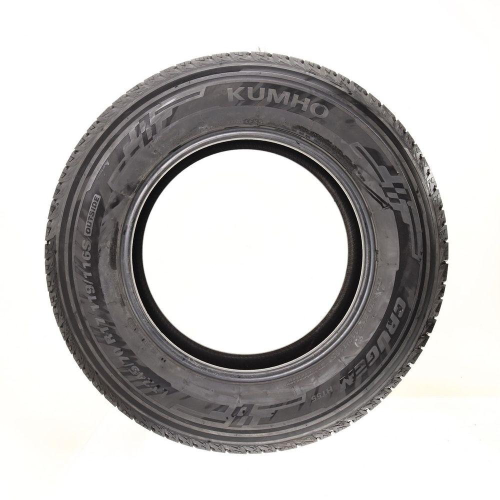 Used LT 245/70R17 Kumho Crugen HT55 119/116S E - 11.5/32 - Image 3
