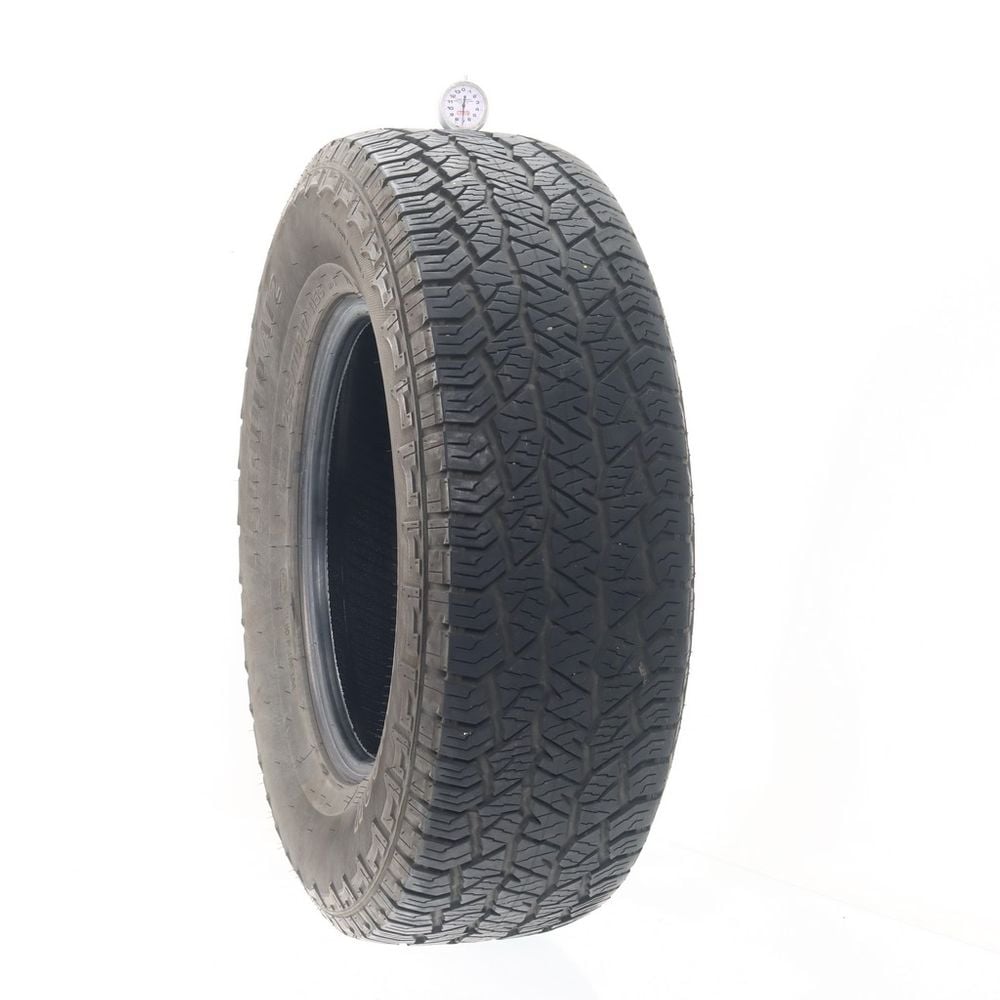 Set of (4) Used 265/70R17 Hankook Dynapro AT2 115S - 7-7.5/32 - Image 1