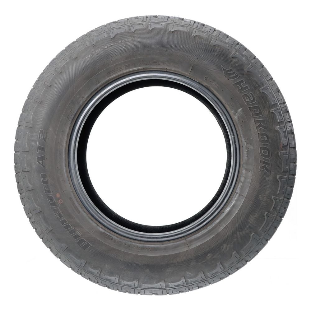 Set of (4) Used 265/70R17 Hankook Dynapro AT2 115S - 7-7.5/32 - Image 6
