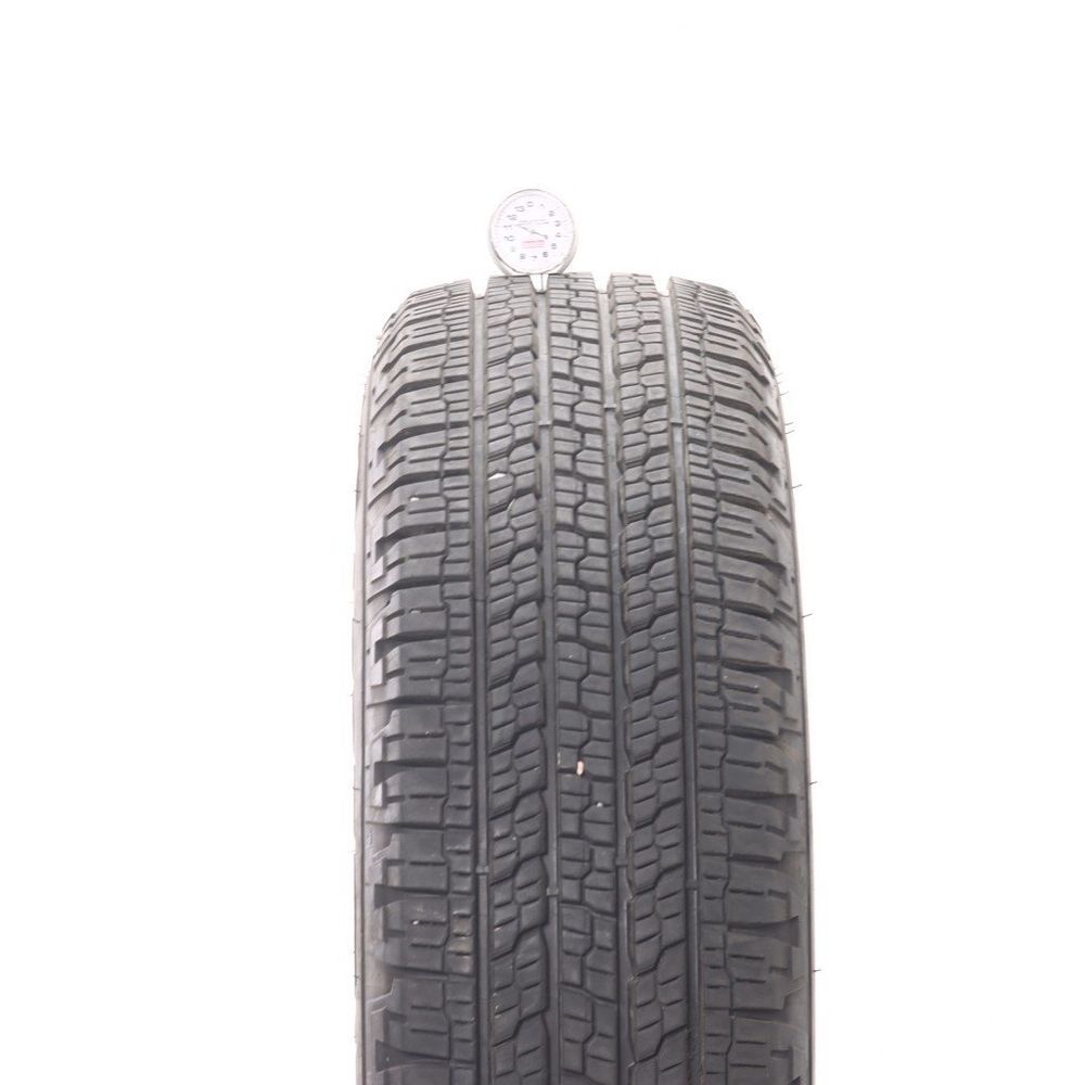 Used LT 245/75R17 Goodyear Wrangler Territory HT 121/118R E - 11.5/32 - Image 2