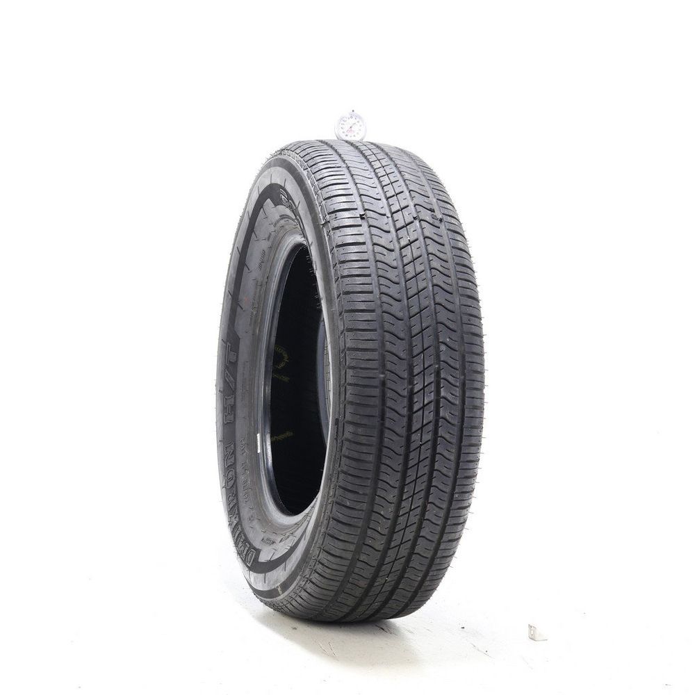 Set of (2) Used 245/70R17 Accelera Omikron HT 110T - 8.5/32 - Image 1