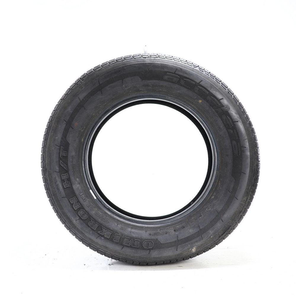 Set of (2) Used 245/70R17 Accelera Omikron HT 110T - 8.5/32 - Image 3