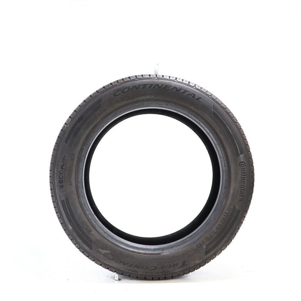 Used 215/55R18 Continental TrueContact Tour 95T - 8/32 - Image 3