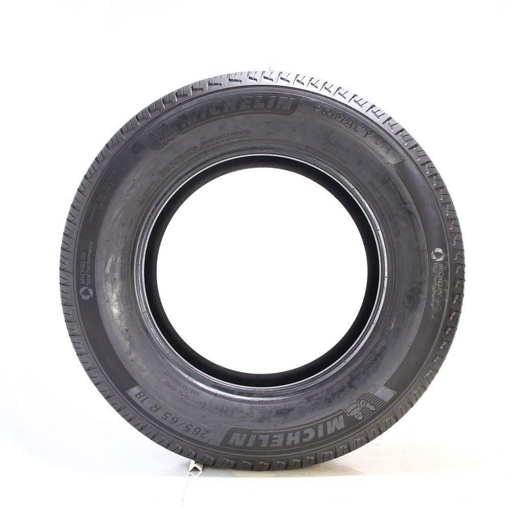 Used 265/65R18 Michelin Primacy LTX 114T - 11/32 - Image 3