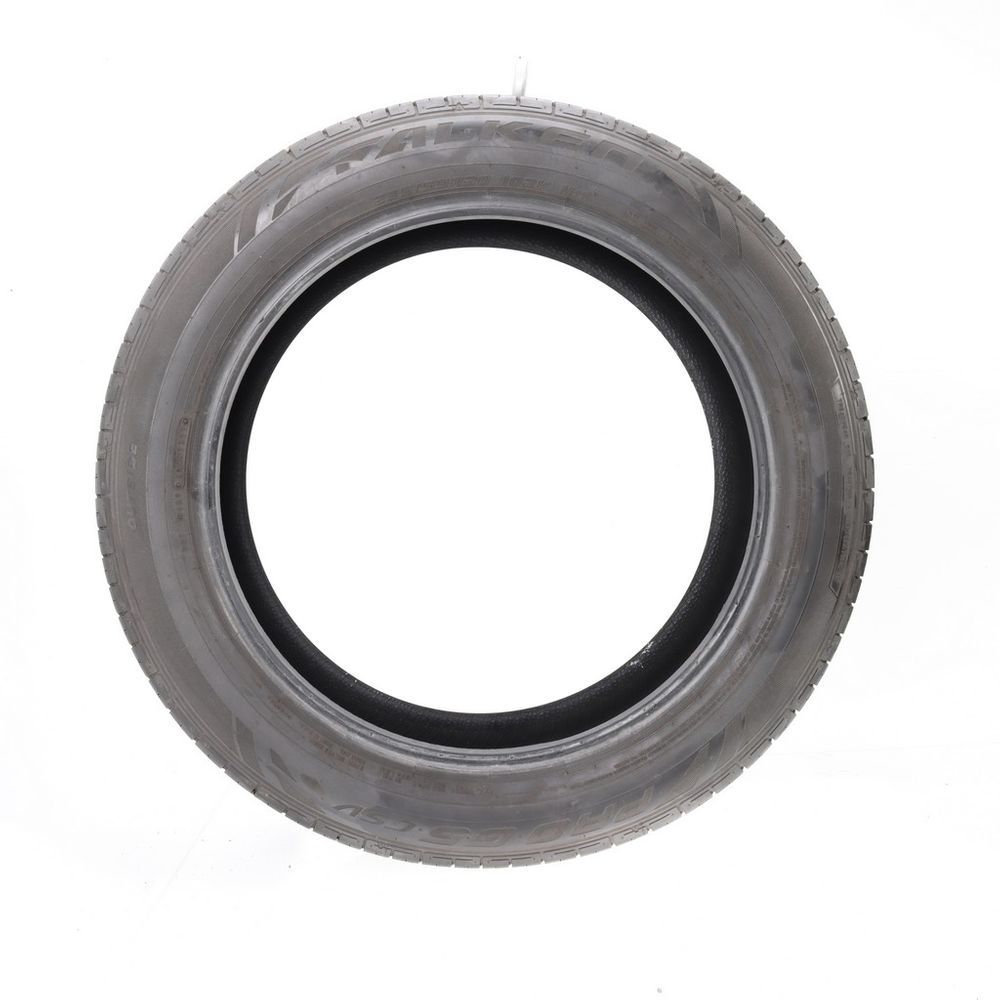 Set of (2) Used 235/55R20 Falken Pro G5 CSV 102V - 9/32 - Image 3