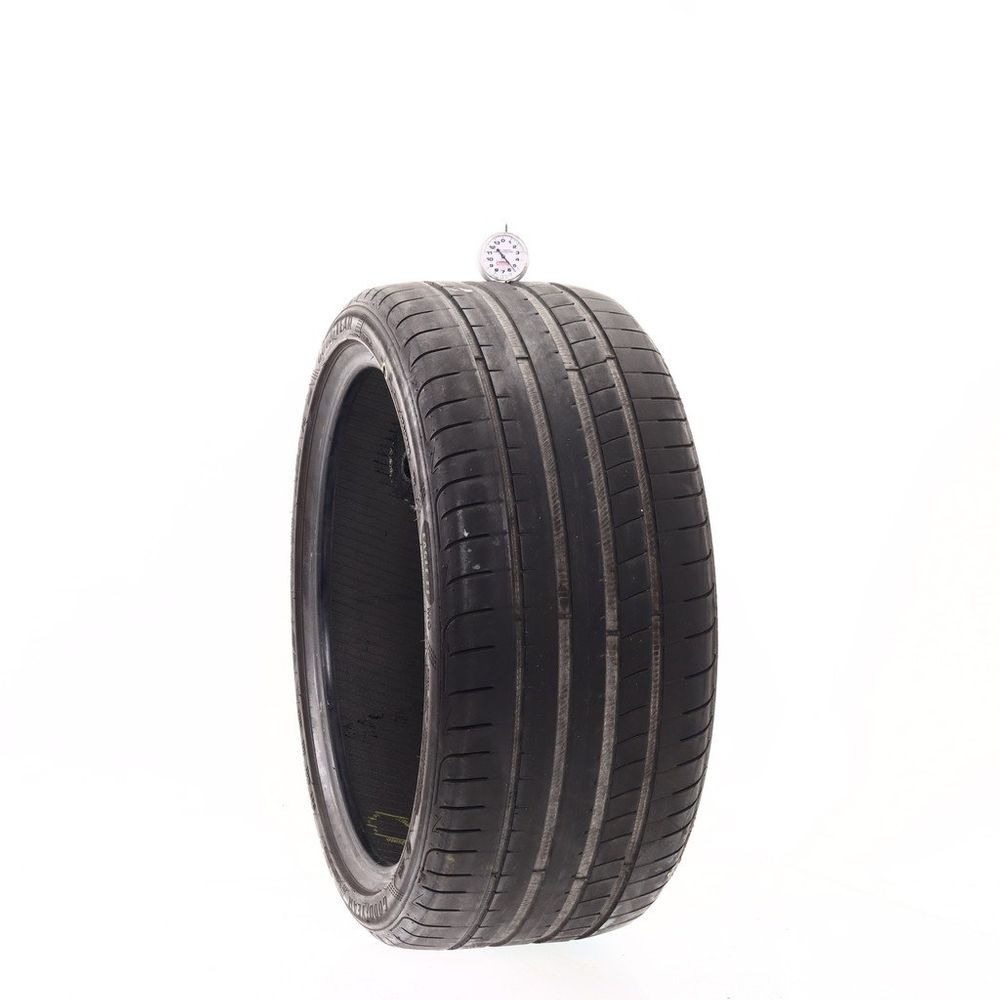 Used 255/35R19 Goodyear Eagle F1 Asymmetric 5 MO 96Y - 5.5/32 - Image 1