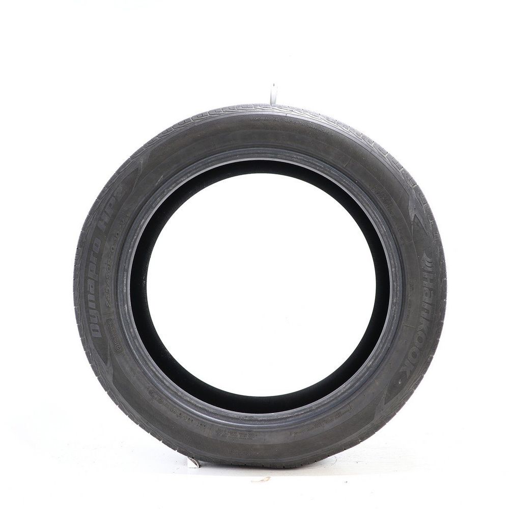 Set of (4) Used 245/50R20 Hankook Dynapro HP2 102V - 6-7/32 - Image 3