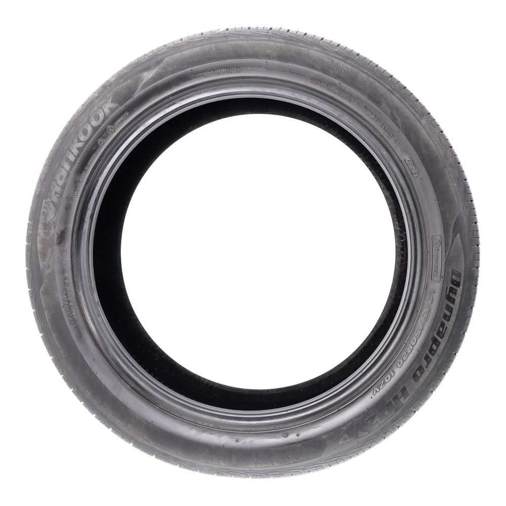 Set of (4) Used 245/50R20 Hankook Dynapro HP2 102V - 6-7/32 - Image 6