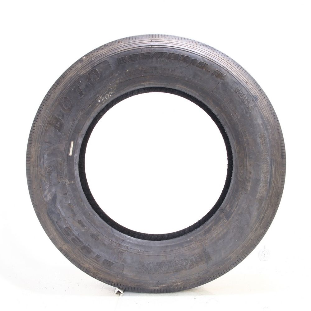 Used LT 225/70R19.5 Boto BT926 128/126M G - 16/32 - Image 3