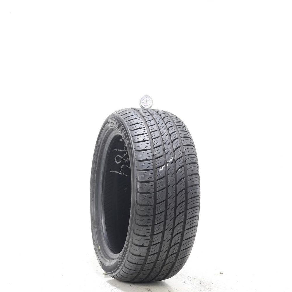 Set of (2) Used 215/50ZR17 Radar Dimax AS-8 95W - 5-6.5/32 - Image 4