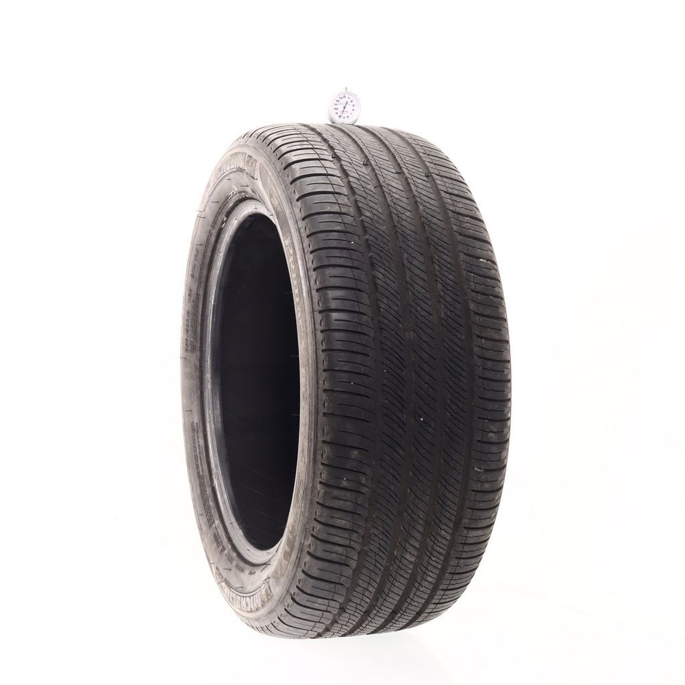 Set of (2) Used 265/50R19 Michelin Primacy MXM4 ZP 110H - 7-7.5/32 - Image 4