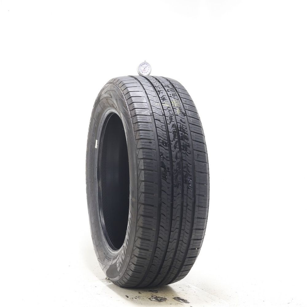 Used 245/55R19 Nankang SP-9 Cross Sport 107H - 8.5/32 - Image 1