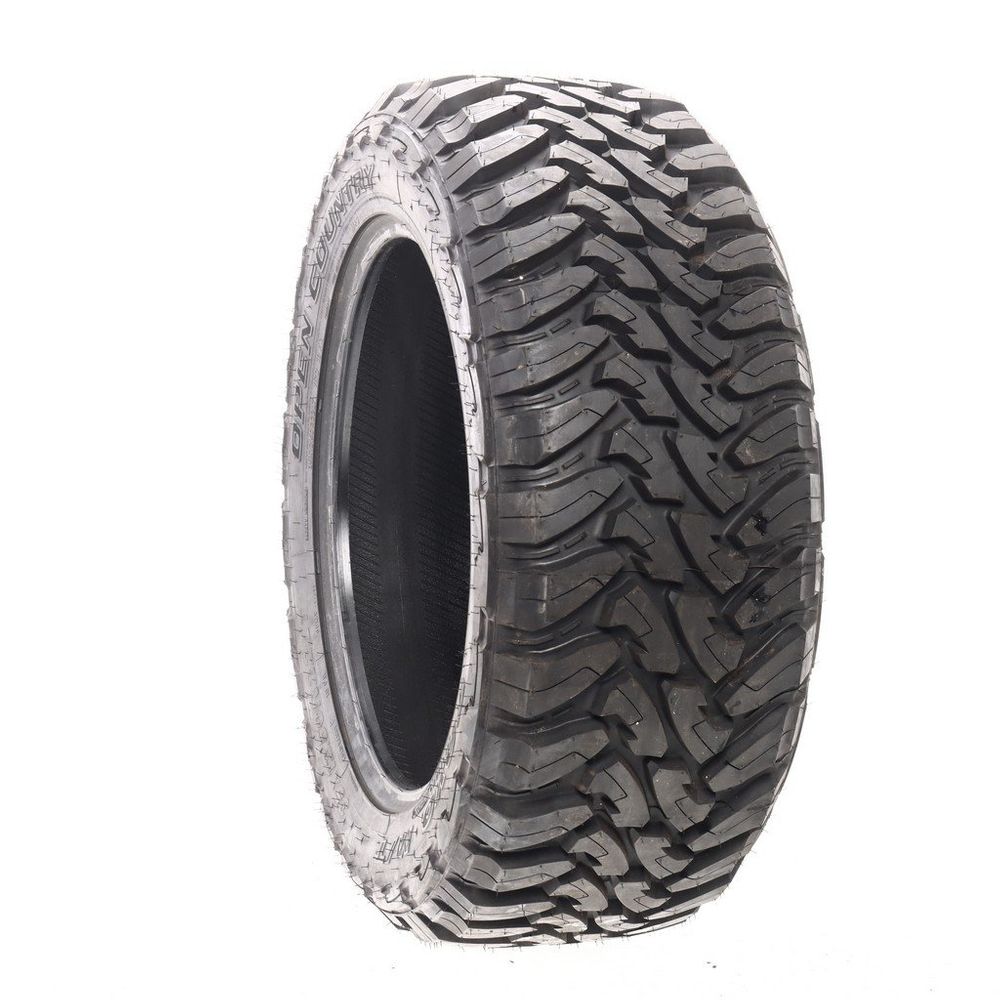 Used LT 35X12.5R22 Toyo Open Country MT 117Q E - 21/32 - Image 1