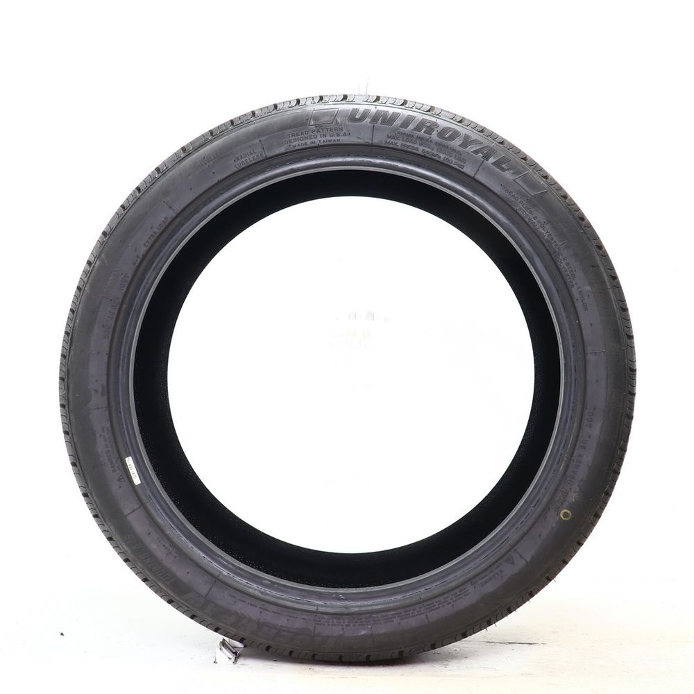 Set of (2) Used 265/40R21 Uniroyal Tiger Paw Touring A/S 105V - 9-9.5/32 - Image 3
