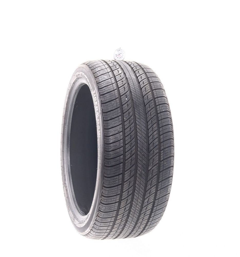 Set of (2) Used 265/40R21 Uniroyal Tiger Paw Touring A/S 105V - 9-9.5/32 - Image 4