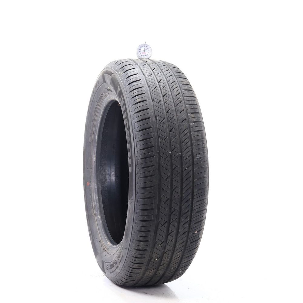 Set of (4) Used 225/60R18 Laufenn S Fit AS 100V - 6.5-8/32 - Image 4