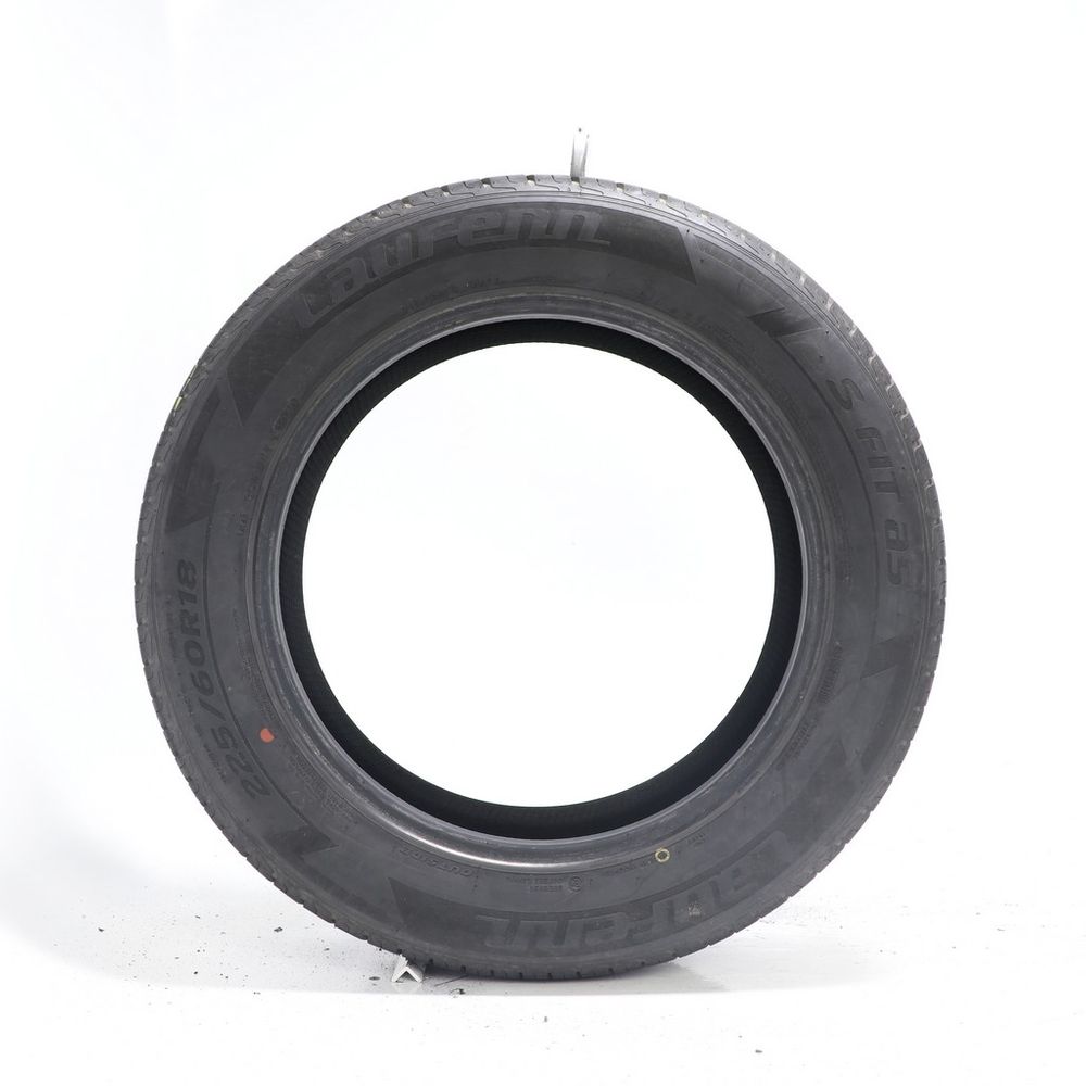 Set of (4) Used 225/60R18 Laufenn S Fit AS 100V - 6.5-8/32 - Image 9