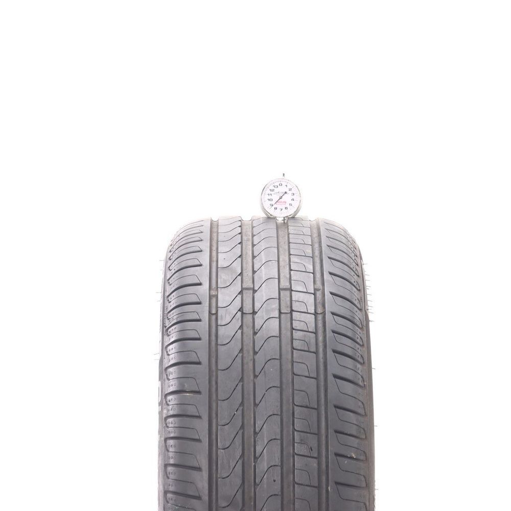 Used 245/45R18 Pirelli Cinturato P7 MO 100Y - 8.5/32 - Image 2