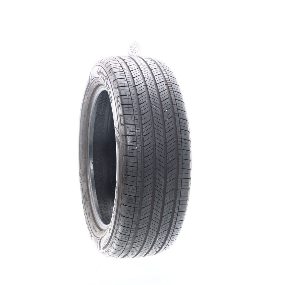 Used 235/55R19 Goodyear Assurance Finesse 101H - 8.5/32 - Image 1