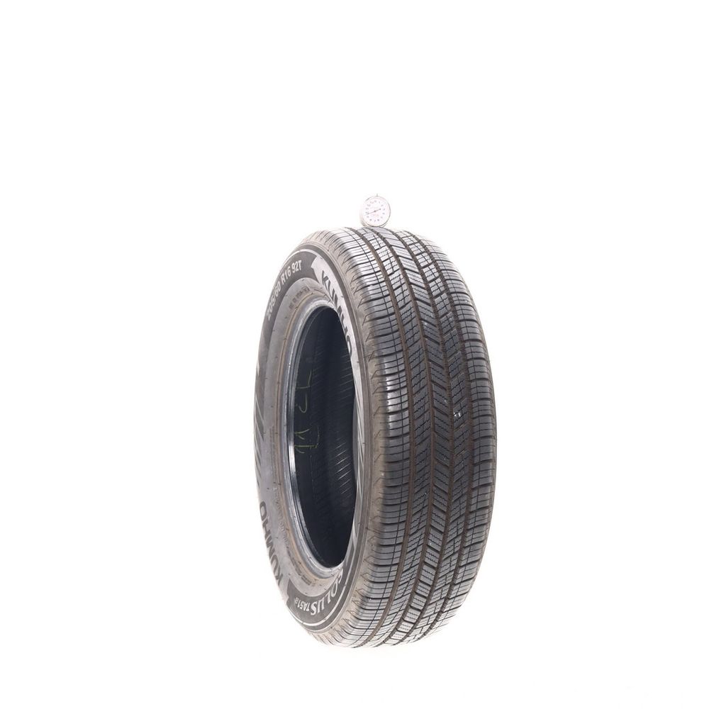 Set of (2) Used 205/60R16 Kumho Solus TA51a 92T - 8.5-9.5/32 - Image 4