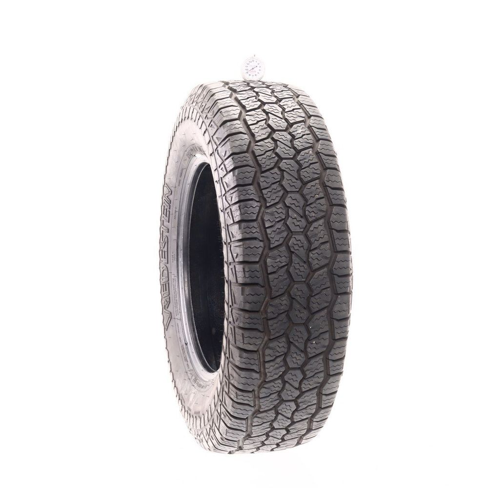 Used 245/70R17 Vredestein Pinza AT 110T - 9/32 - Image 1