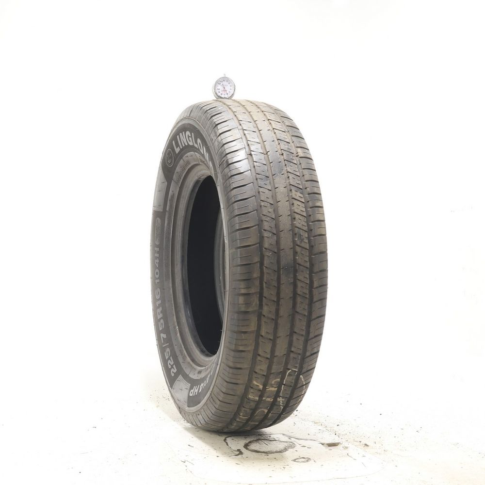 Used 225/75R16 Linglong Crosswind 4X4 HP 104H - 6/32 - Image 1
