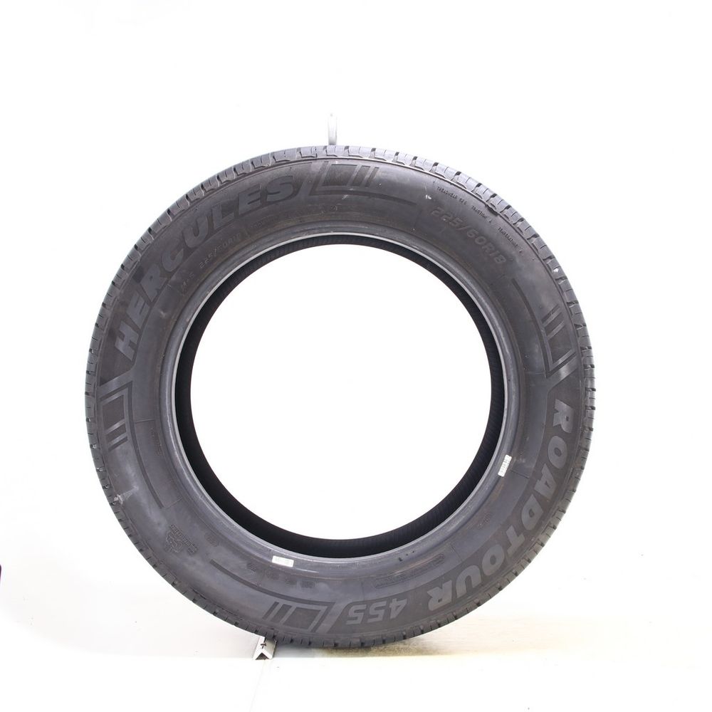 Set of (4) Used 225/60R18 Hercules Roadtour 455 100H - 5.5-7/32 - Image 12