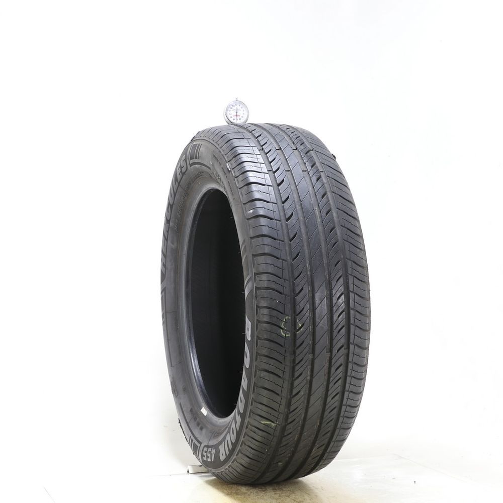 Set of (4) Used 225/60R18 Hercules Roadtour 455 100H - 5.5-7/32 - Image 10