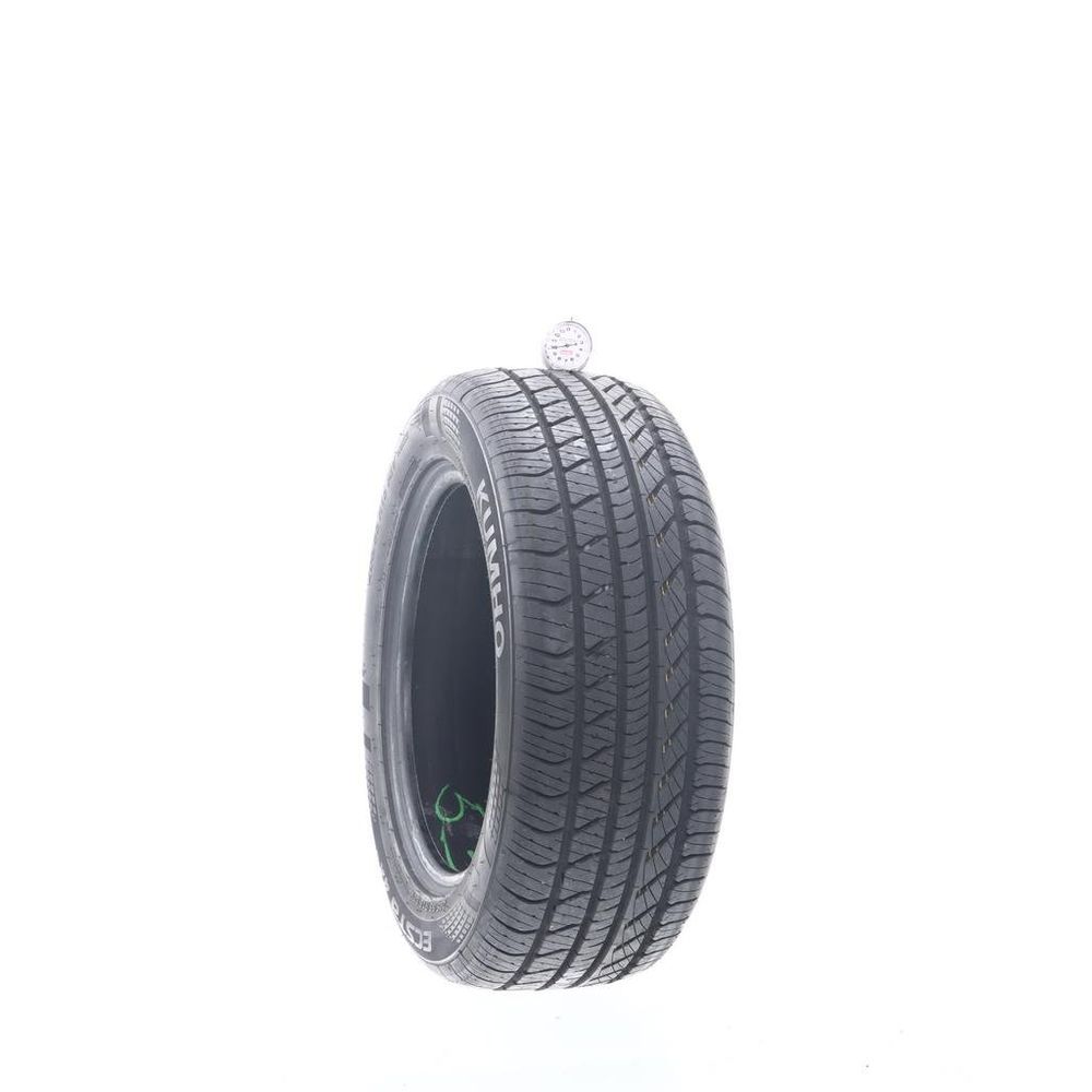 Set of (2) Used 205/55R15 Kumho Ecsta 4X II 88V - 9.5/32 - Image 1