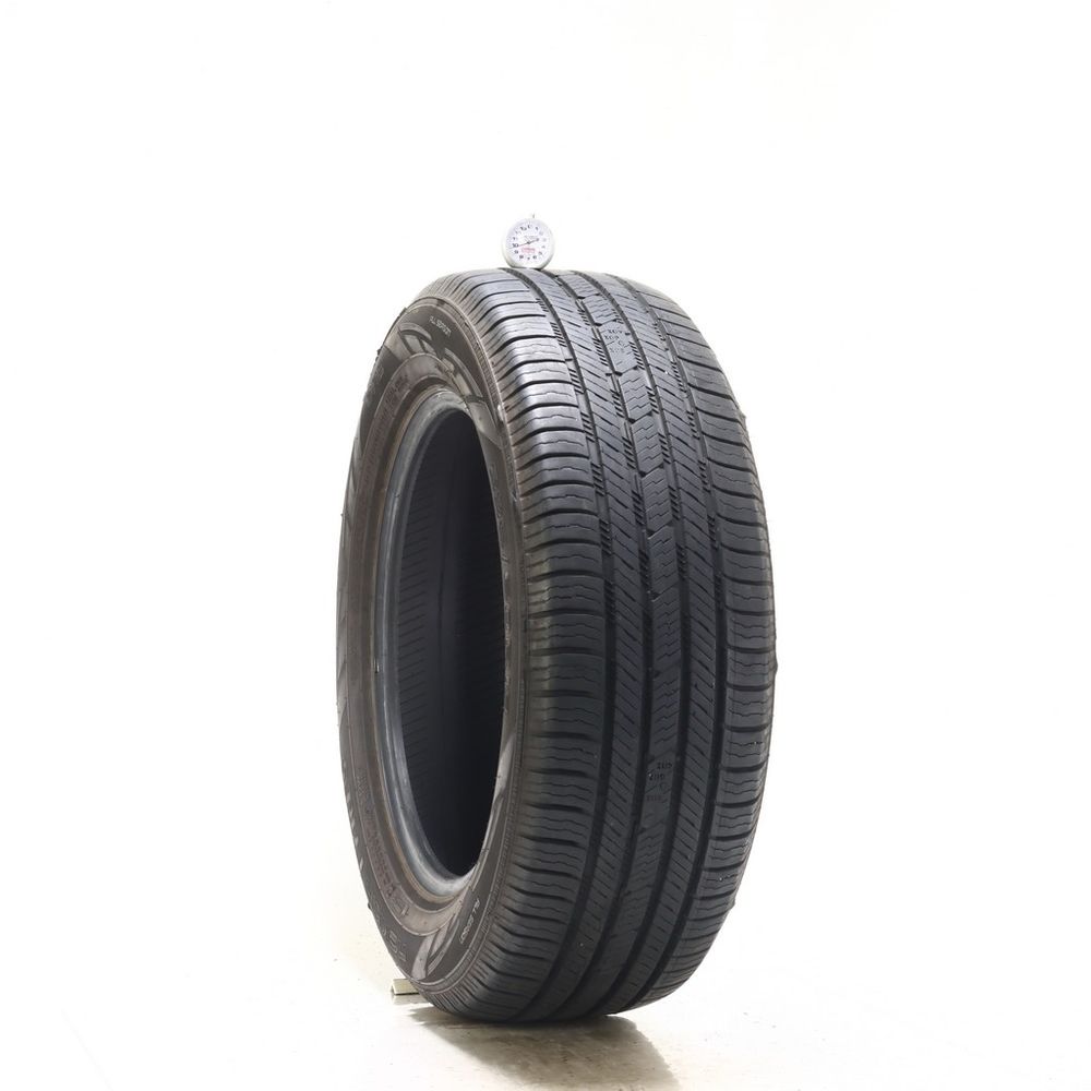 Set of (2) Used 235/60R18 Nokian One 107V - 8.5-9.5/32 - Image 4