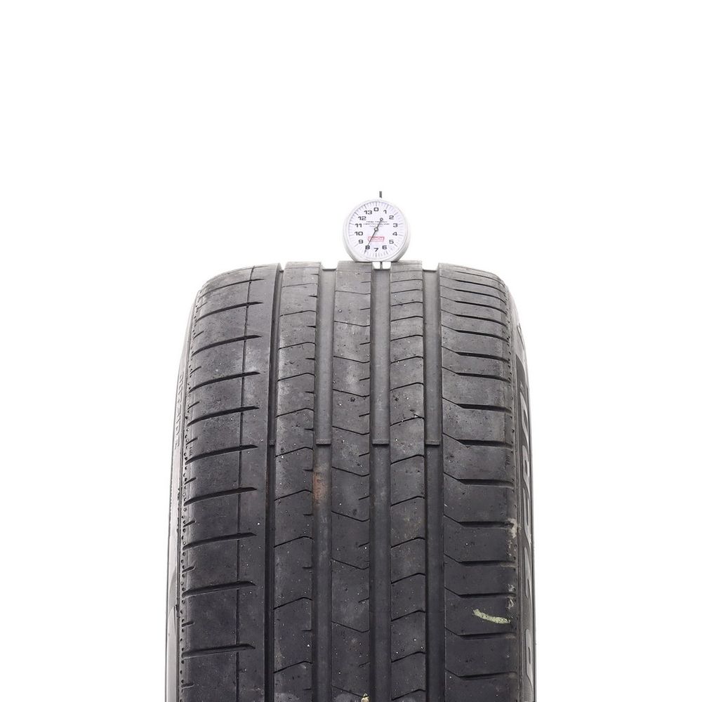Used 245/35ZR20 Pirelli P Zero PZ4 F01 95Y - 8/32 - Image 2