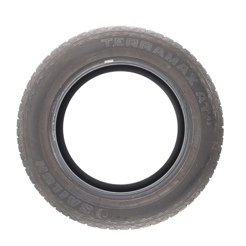 Set of (2) Used 275/60R20 Sailun Terramax A/T 4S 115T - 9-10.5/32 - Image 3