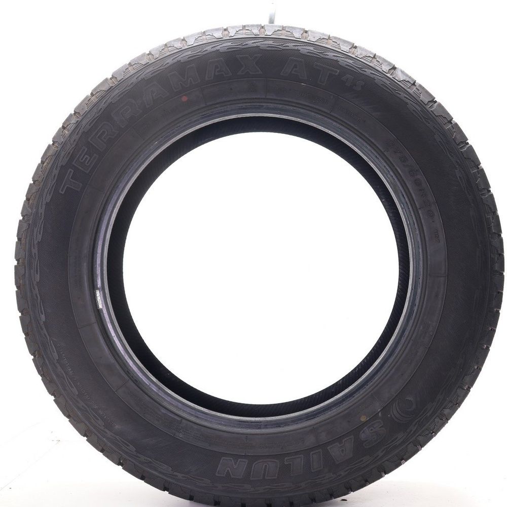 Set of (2) Used 275/60R20 Sailun Terramax A/T 4S 115T - 9-10.5/32 - Image 6