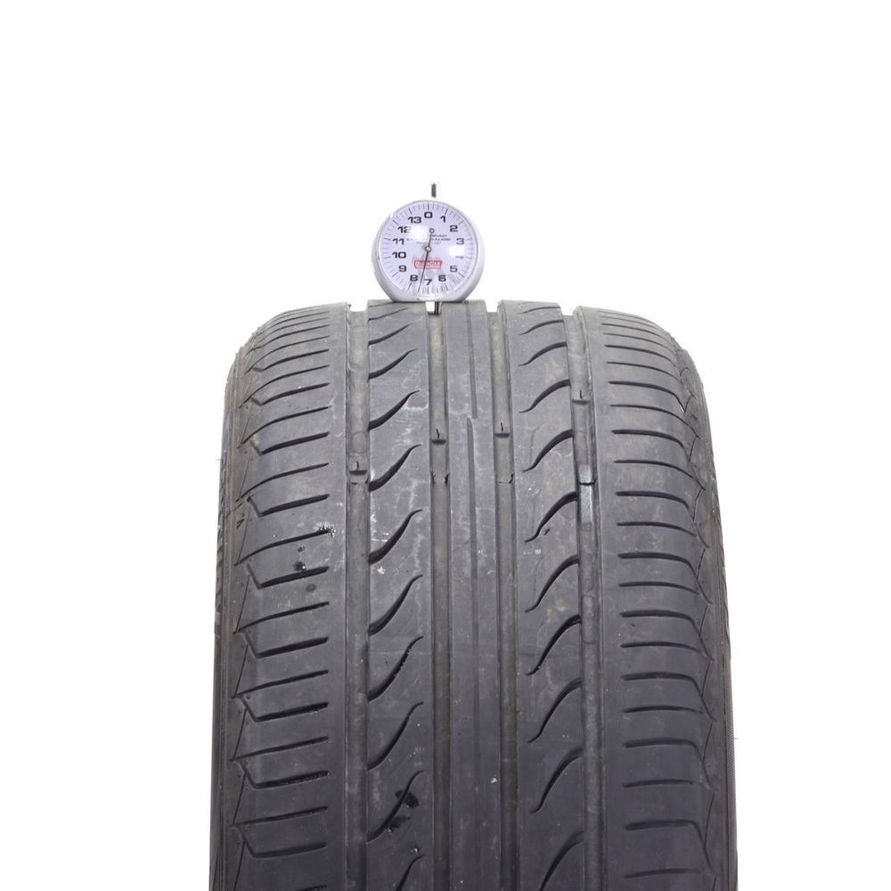 Set of (2) Used 215/45R17 Sentury UHP 91W - 7.5/32 - Image 2