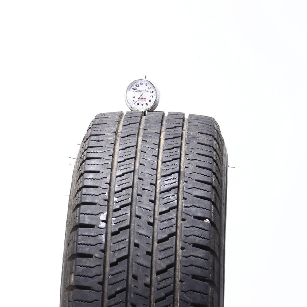 Set of (2) Used LT 235/80R17 Hankook Dynapro HT 120/117R E - 8.5-9.5/32 - Image 2