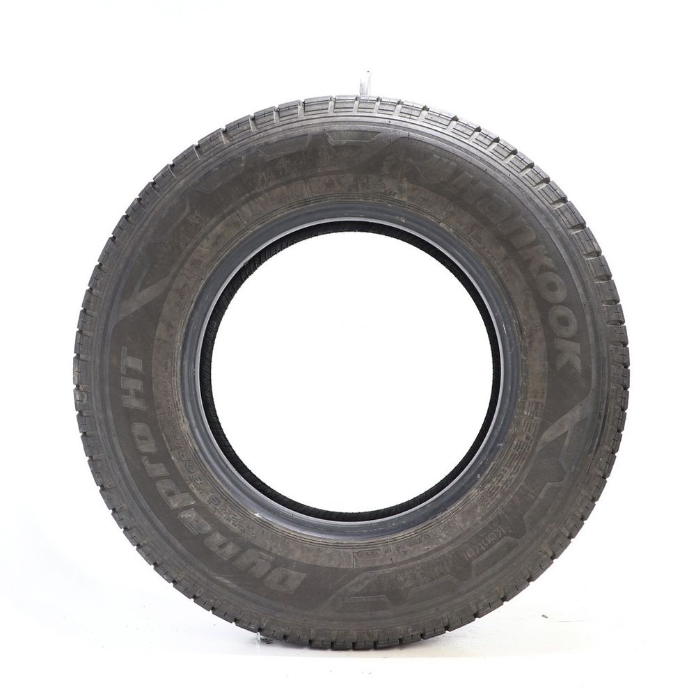 Set of (2) Used LT 235/80R17 Hankook Dynapro HT 120/117R E - 8.5-9.5/32 - Image 3