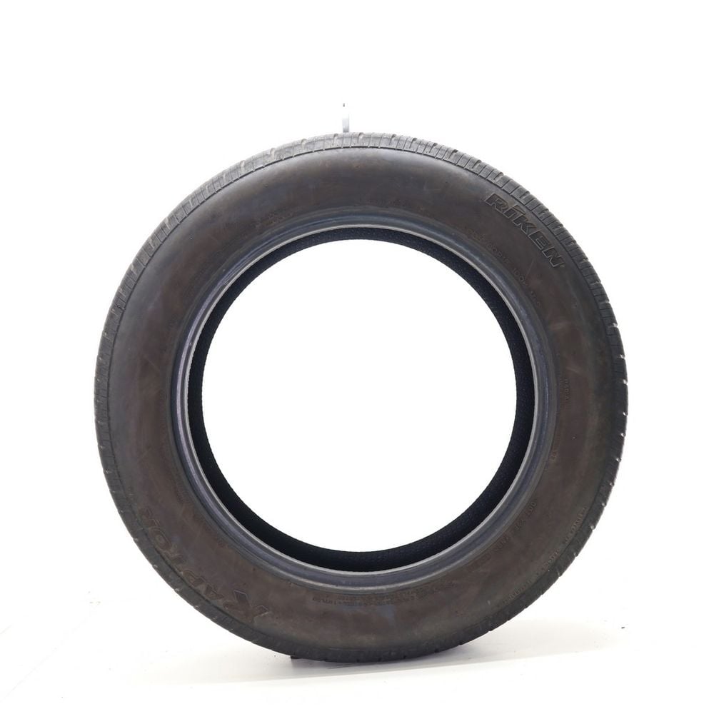 Set of (4) Used 225/60R18 Riken Raptor HR 100H - 7-7.5/32 - Image 6