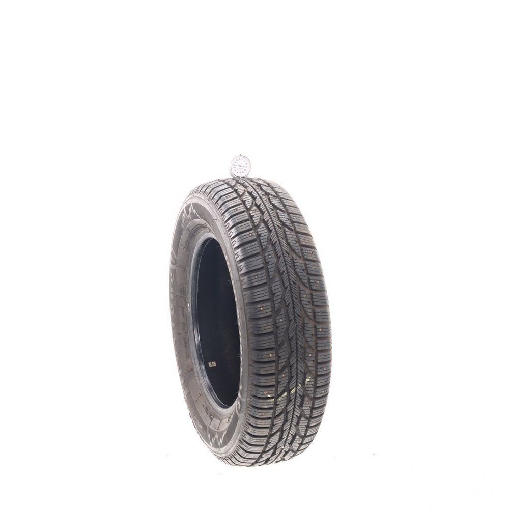 Used 195/65R15 Firestone Winterforce 2 Studded 91S - 10.5/32 - Image 1