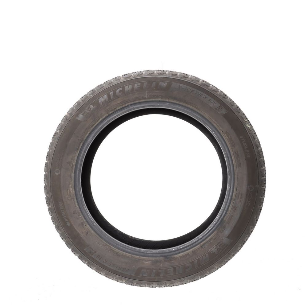Used 235/55R18 Michelin X-Ice Snow SUV 104T - 8/32 - Image 3