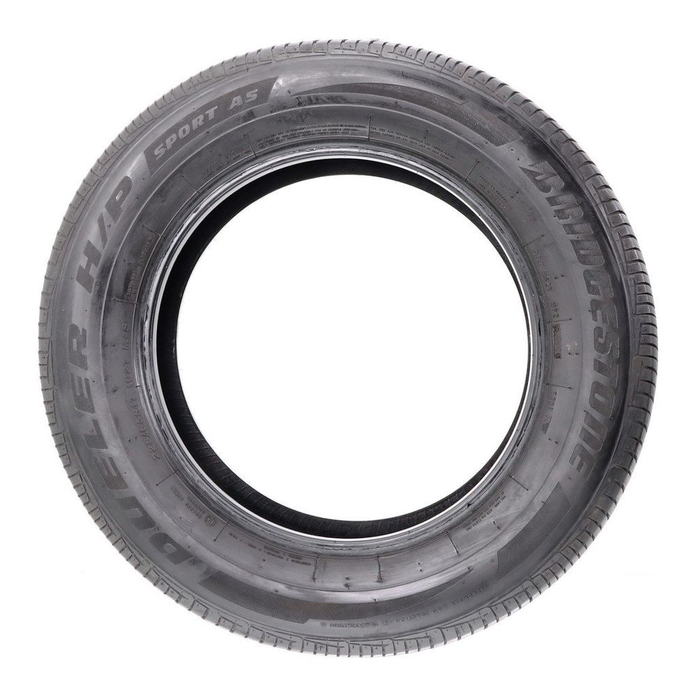 Used 225/65R17 Bridgestone Dueler H/P Sport AS 102T - 7.5/32 - Image 3