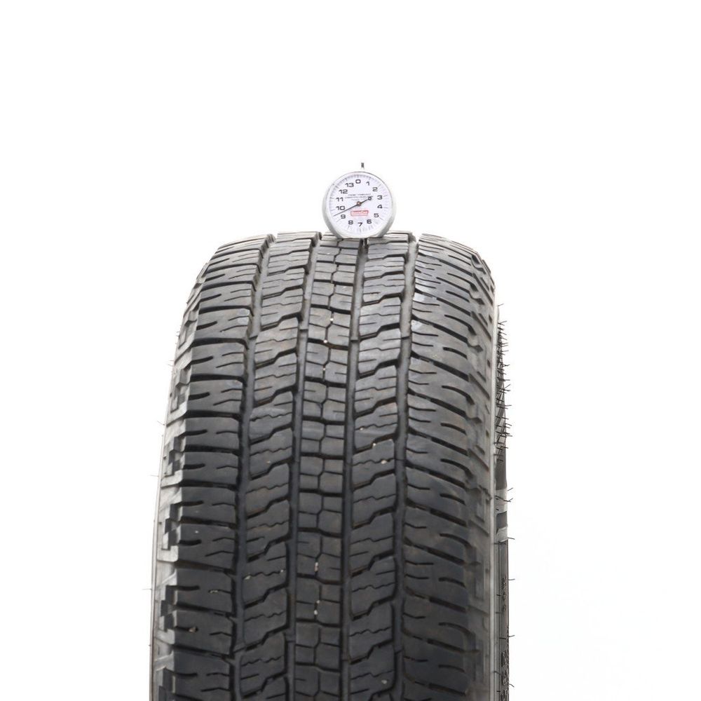 Set of (2) Used 235/65R17 Goodyear Wrangler Workhorse HT 104T - 9.5-10/32 - Image 2