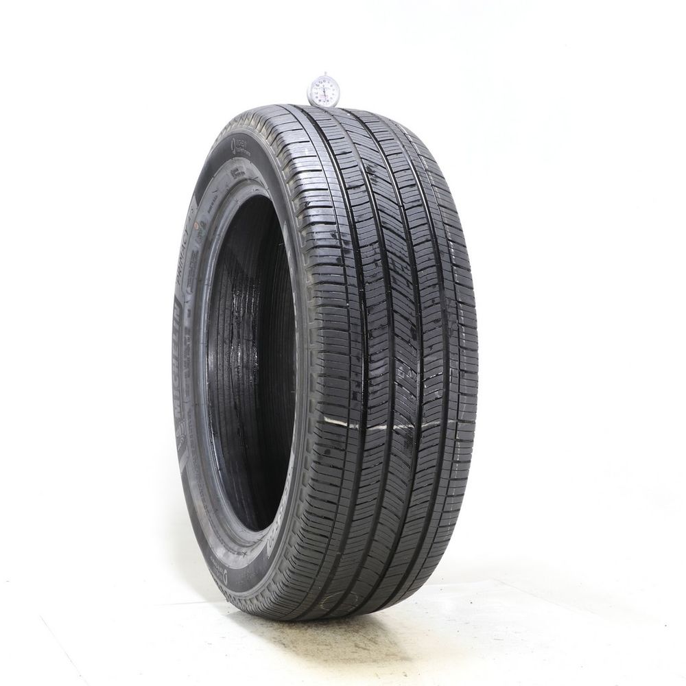 Set of (2) Used 255/55R20 Michelin Primacy A/S Selfseal 110V - 5-6.5/32 - Image 4