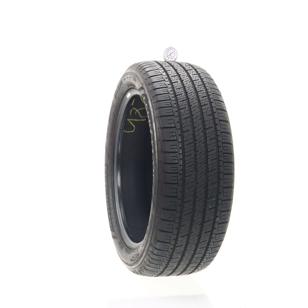 Set of (2) Used 245/50R20 Goodyear Assurance MaxLife 102V - 8-9/32 - Image 4