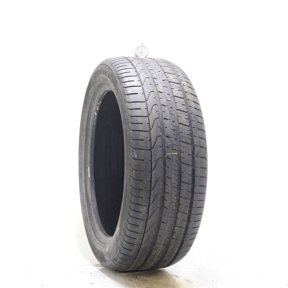 Used 275/45R21 Pirelli P Zero MO 107Y - 7.5/32 - Image 1