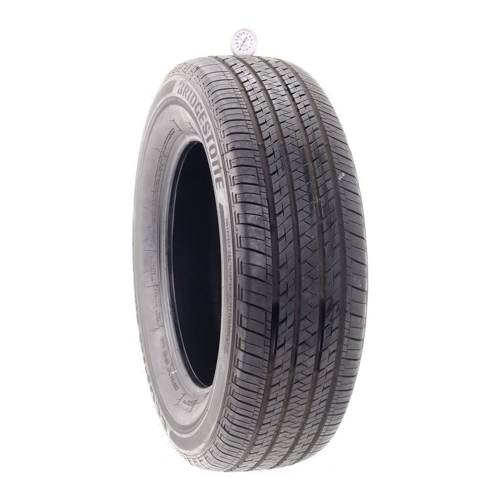 Set of (4) Used 235/65R17 Bridgestone Ecopia H/L 422 Plus 104H - 8-8.5/32 - Image 1