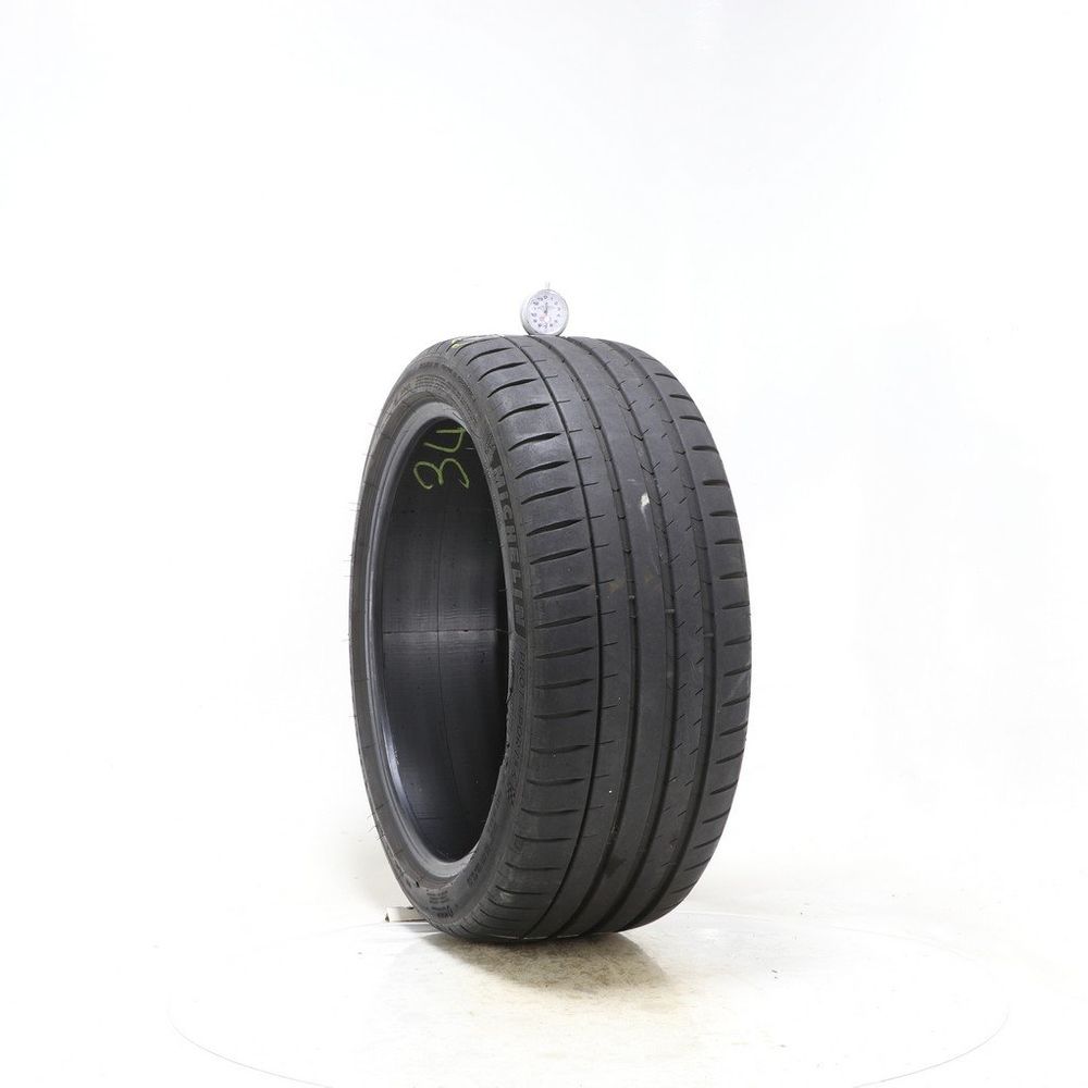 Used 225/40ZR18 Michelin Pilot Sport 4 S 92Y - 7/32 - Image 1