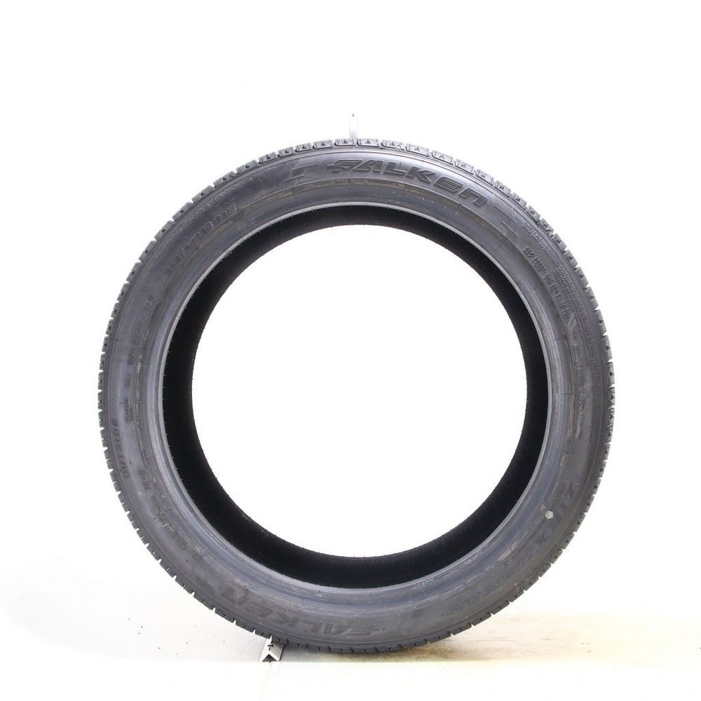 Set of (2) Used 245/40R20 Falken Ziex ZE960 A/S 99W - 8.5-9/32 - Image 3
