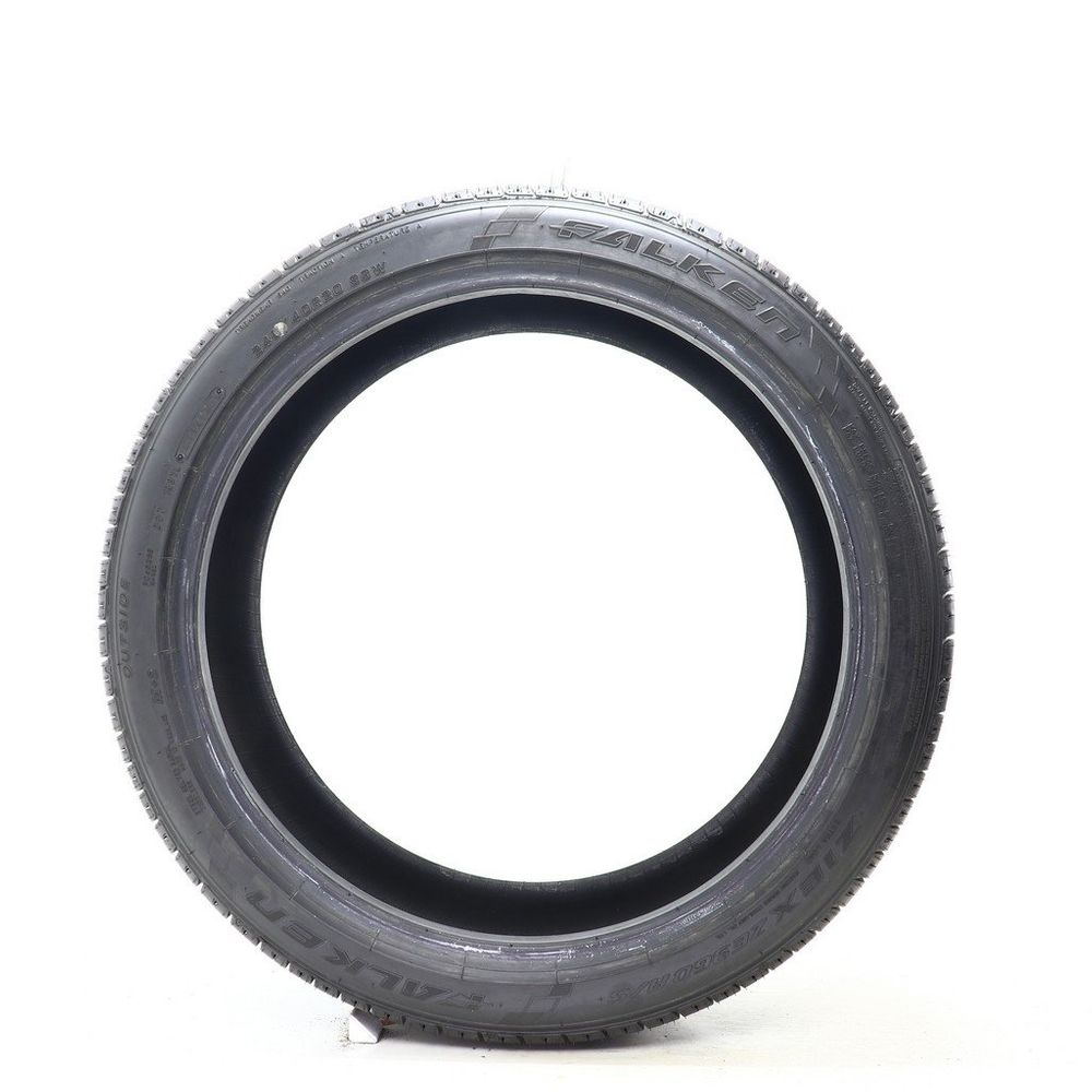 Set of (2) Used 245/40R20 Falken Ziex ZE960 A/S 99W - 8.5-9/32 - Image 6
